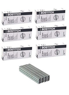 Bostitch P3 Plier Stapler Specialty Staples (6 Boxes Of 5000) 