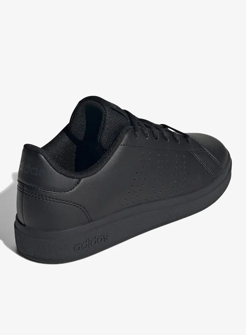 Adidas Black Youth Advantage Base 2.0  | Best Price UAE