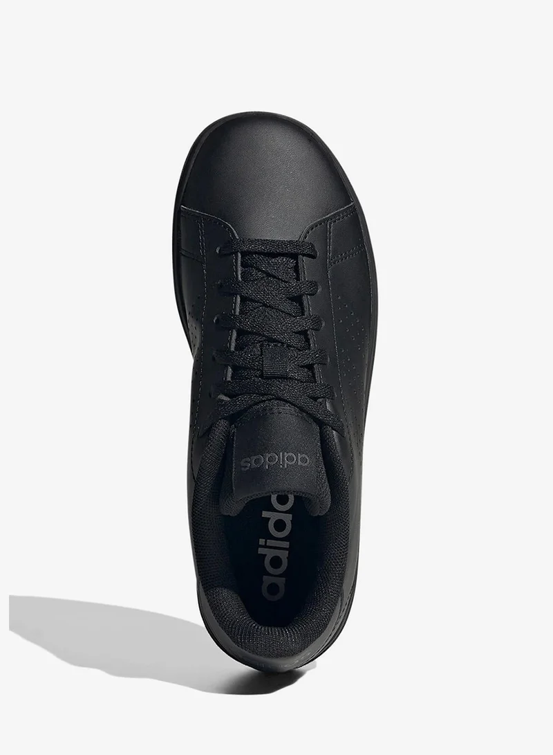 Adidas Black Youth Advantage Base 2.0  | Best Price UAE