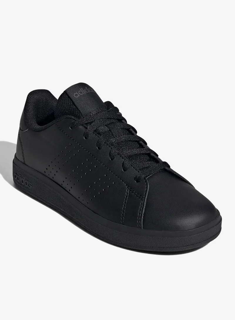 Adidas Black Youth Advantage Base 2.0  | Best Price UAE