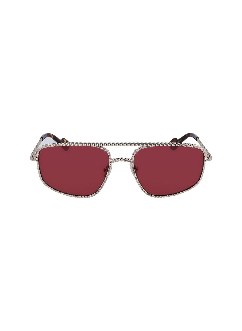 LANVIN Unisex Sunglasses LNV128S-716-5818 - Image 1