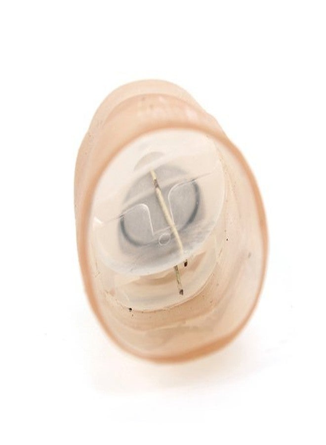 MilesMagic Set of 2 Magic Rubber Thumb Tip Light Up Flash Lights from Anywhere Finger Tricks (Blue) - Image 3