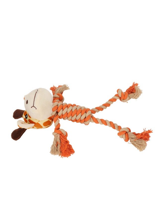 Naroote Dog Toys For Small Dogs, Giraffe Dog Toy, Squeaky Dog Toys for Large Dogs Stuffed Dog Toys for Indoor Play Stuffed Dog Toys Stuffed Animals For Dogs for Small, Medium, and Large Pets - Image 5