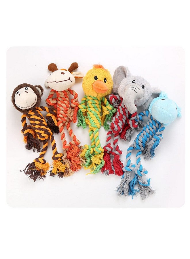 Naroote Dog Toys For Small Dogs, Giraffe Dog Toy, Squeaky Dog Toys for Large Dogs Stuffed Dog Toys for Indoor Play Stuffed Dog Toys Stuffed Animals For Dogs for Small, Medium, and Large Pets - Image 2