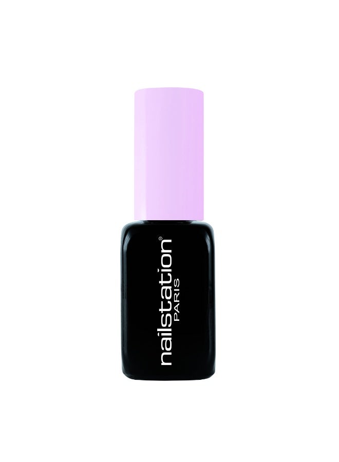 نيل ستيشن جل بولش شارتون بنفسجي خالٍ من هيما وتي بي أو