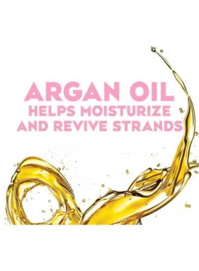 أو جي إكس شامبو رينيوينج بلس بزيت الأرجان المغربي - 385 مل - Image 5