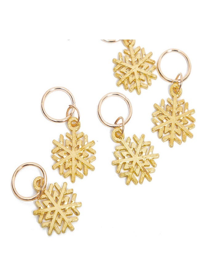 مجموعة من 80 قطعة من إكسسوارات الشعر، إكسسوارات شعر معدنية للضفائر والضفائر، مجوهرات لتصفيف الشعر وتزيينه - Image 3