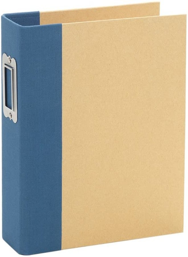 Simple Stories SNAP BINDER 6X8 NAVY (10773) - Image 2
