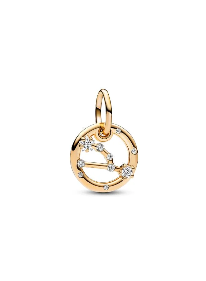 PANDORA Taurus Zodiac Dangle Charm