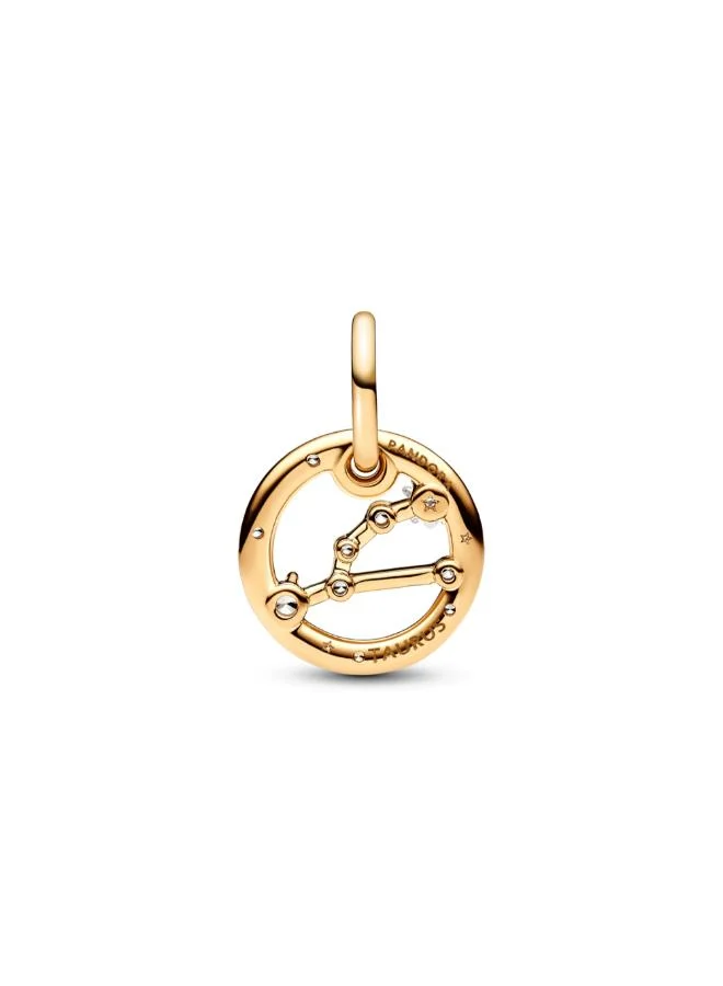 PANDORA Taurus Zodiac Dangle Charm