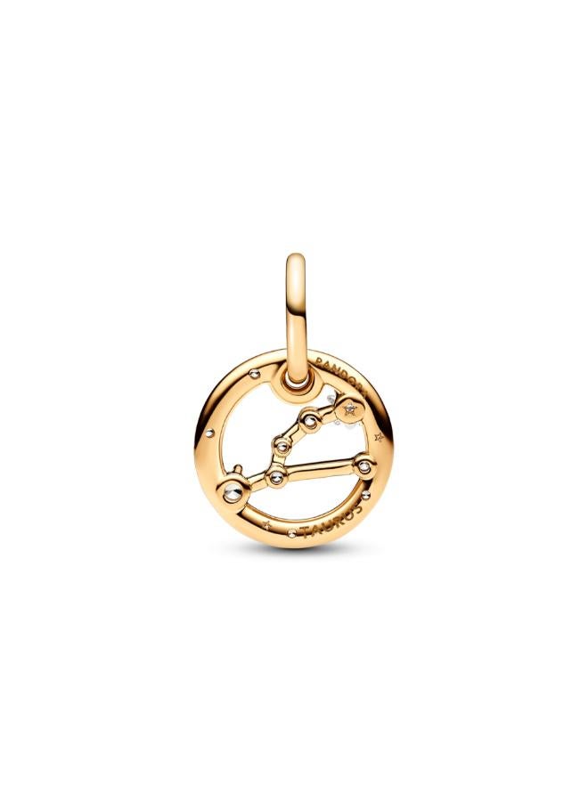 PANDORA Taurus Zodiac Dangle Charm - Image 2