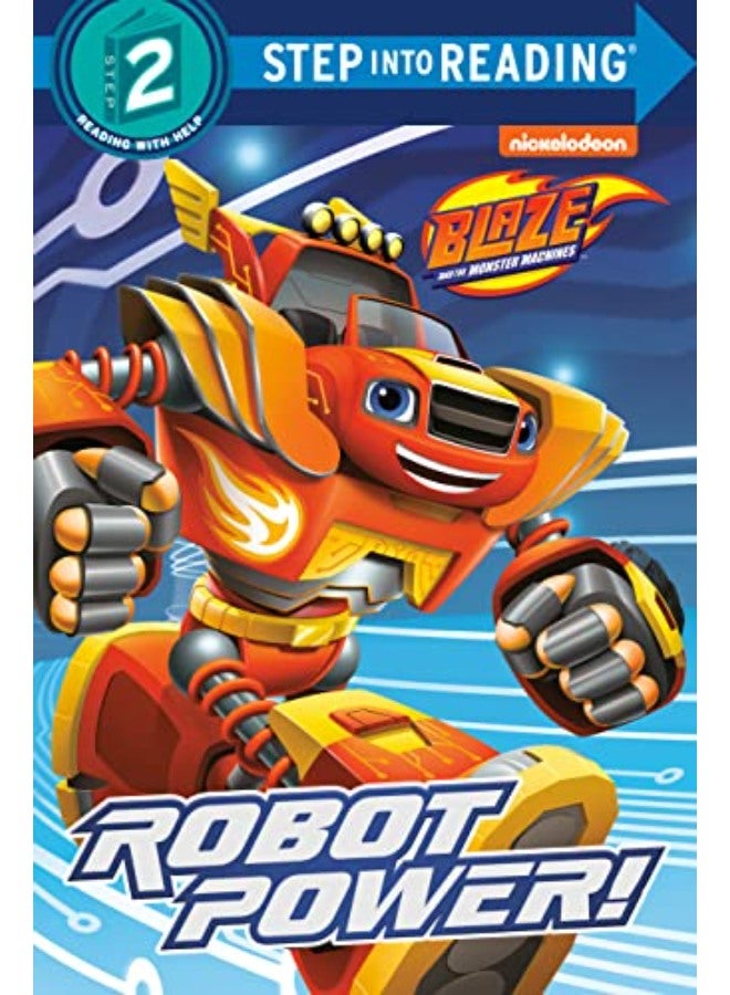 Robot Power! (Blaze and the Monster Machines)