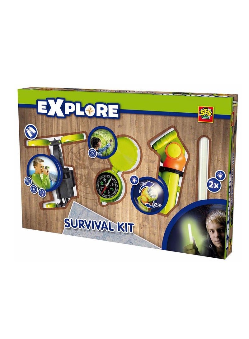 SES Creative - Explore Survival Kit - Image 1