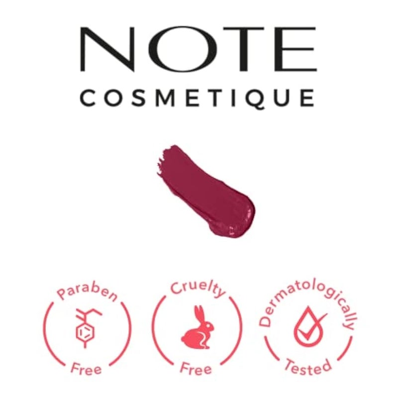Note Cosmetics MATTEVER LIP-INK 18 - Image 2