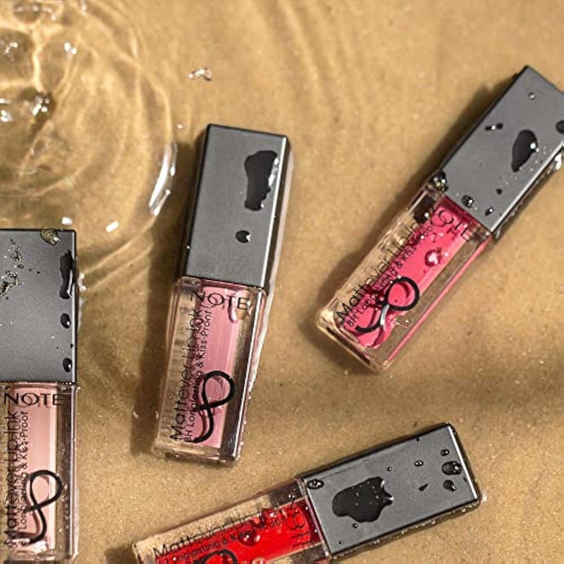 Note Cosmetics MATTEVER LIP-INK 18 - Image 5