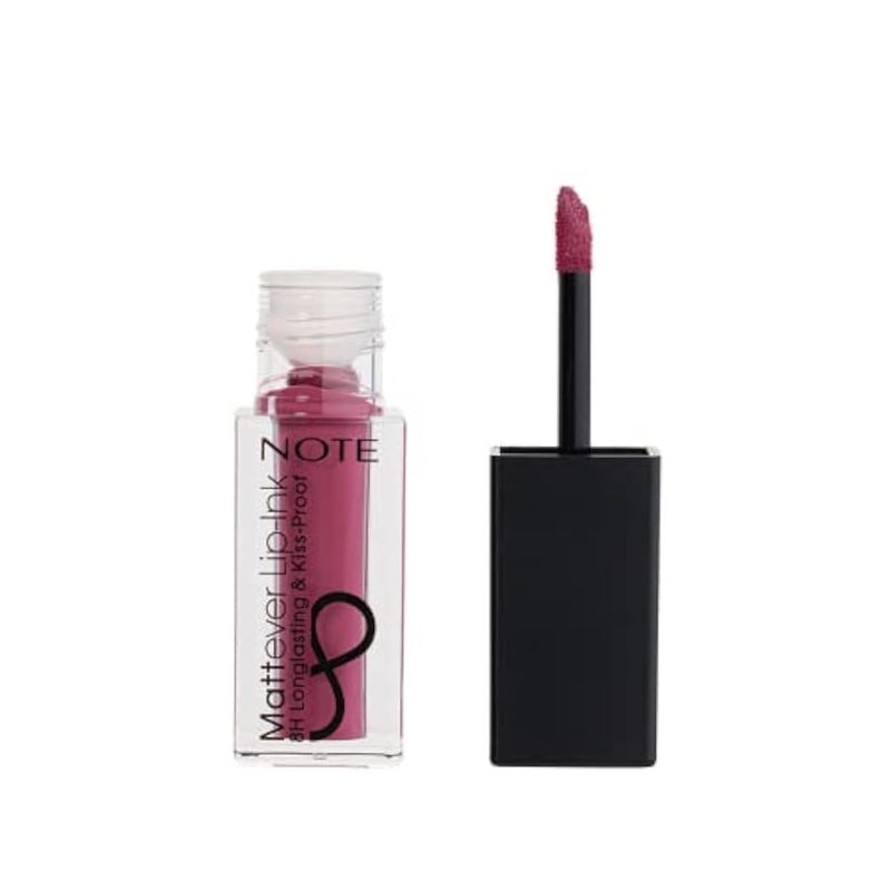 Note Cosmetics MATTEVER LIP-INK 18 - Image 1