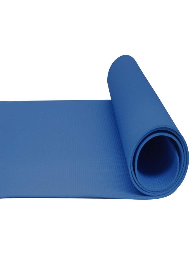 Rexez Non Slip Yoga Mat with Shoulder Strap and Carrying Bag, High Density Yoga mats for Home, Gym & Outdoor Workout (Made in India) - Image 4