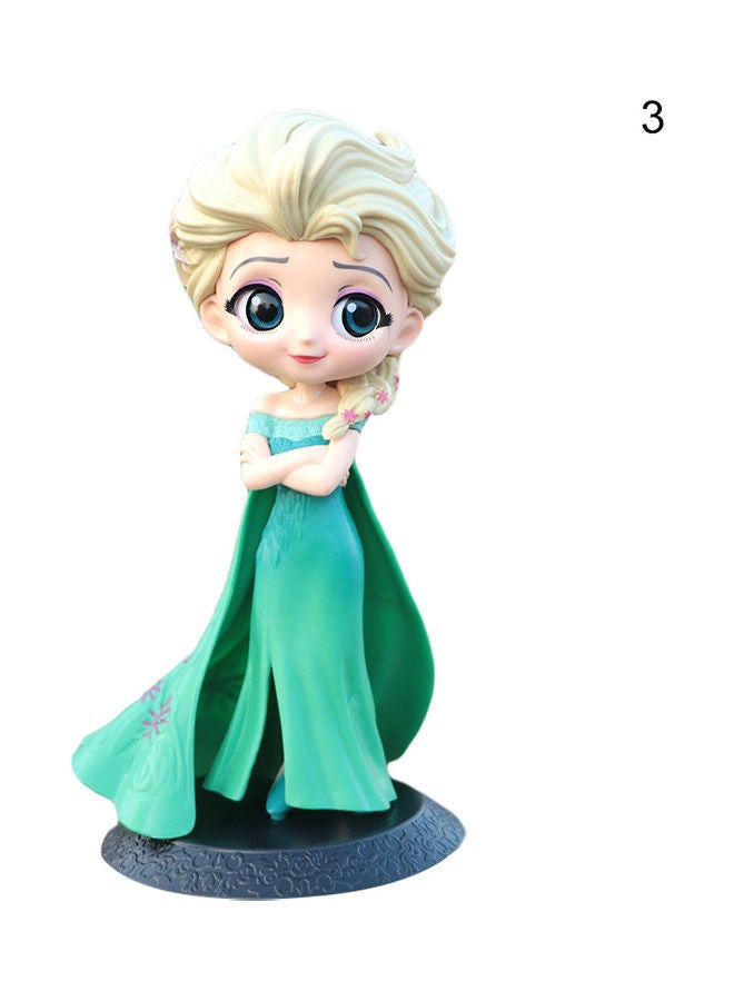 نيبمينينت مجسم بتصميم شخصية آنا من فيلم "Frozen" إصدار Q - Image 1