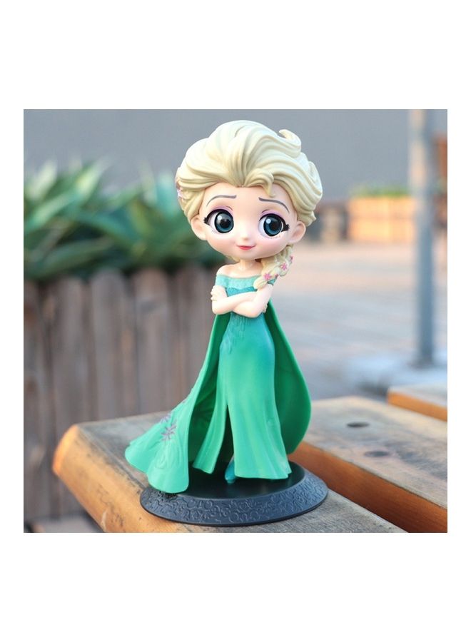 نيبمينينت مجسم بتصميم شخصية آنا من فيلم "Frozen" إصدار Q - Image 2