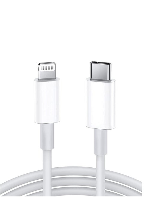 USB C to Lightning Cable 1M [MFi Certified] Compatible with iPhone USB C to Lightning Cable Compatible with iPhone 14 Pro Max/14/13/12/11 Pro/X/XS/XR/8 Plus/AirPods Pro