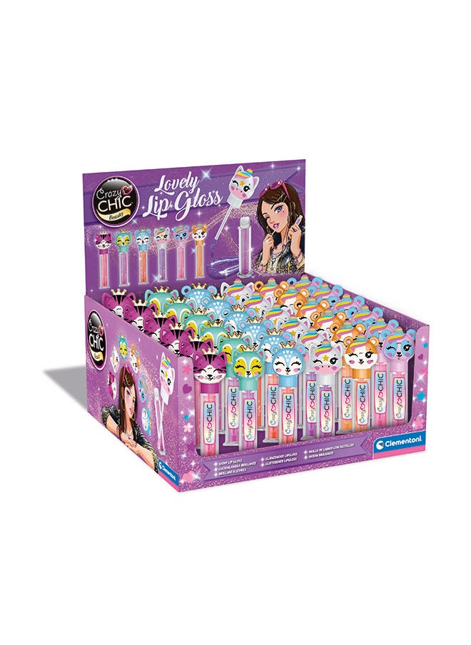 Clementoni Clementoni Crazy Chic Lipgloss  - Image 1