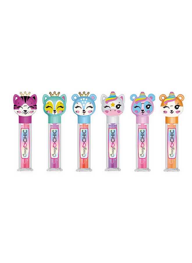 Clementoni Clementoni Crazy Chic Lipgloss  - Image 2