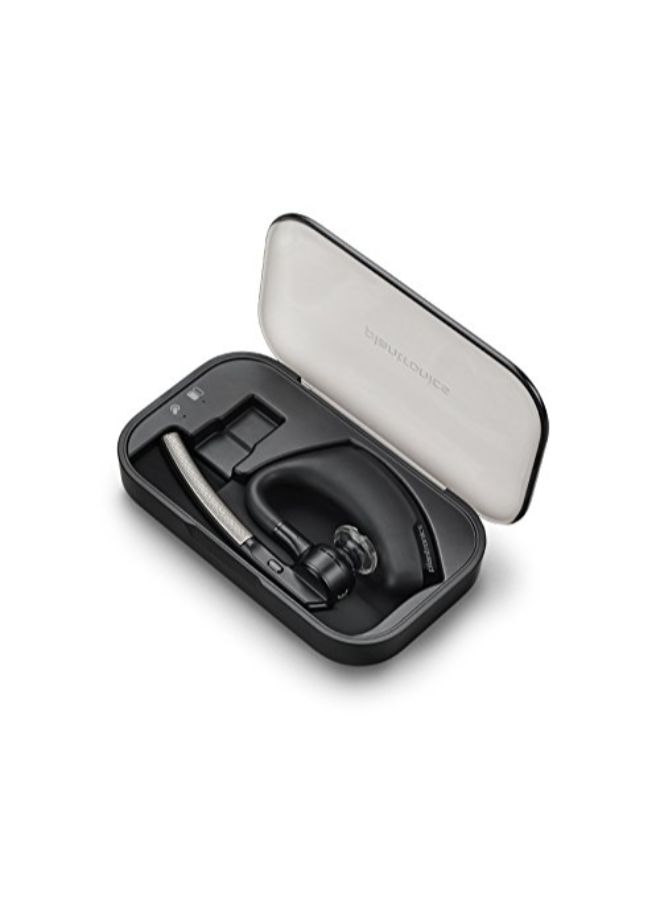 plantronics Voyager Legend Wireless Bluetooth In-Ear Headphone Black/Grey - Image 4