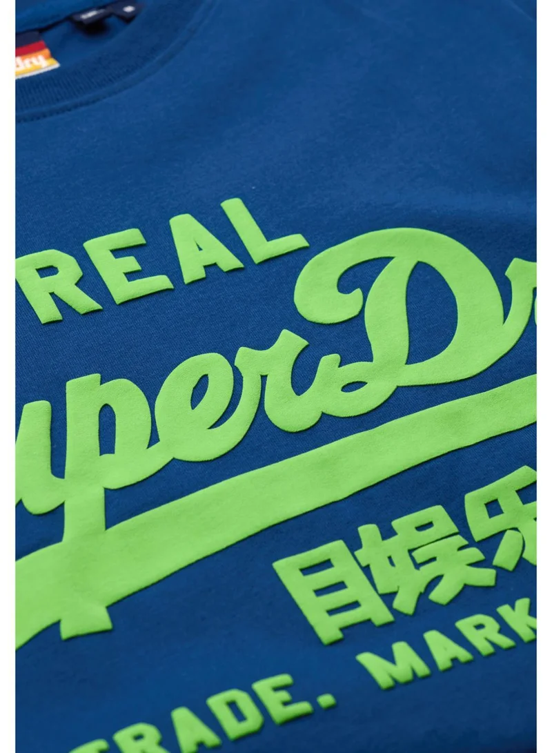 Superdry Neon Vl Graphic T Shirt