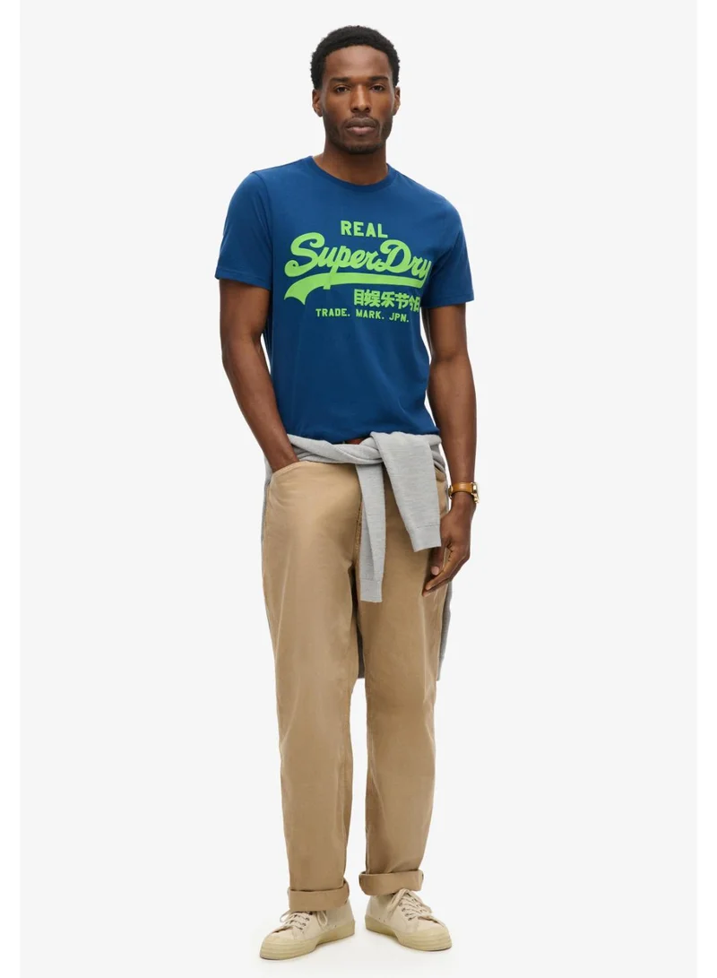 Superdry Neon Vl Graphic T Shirt