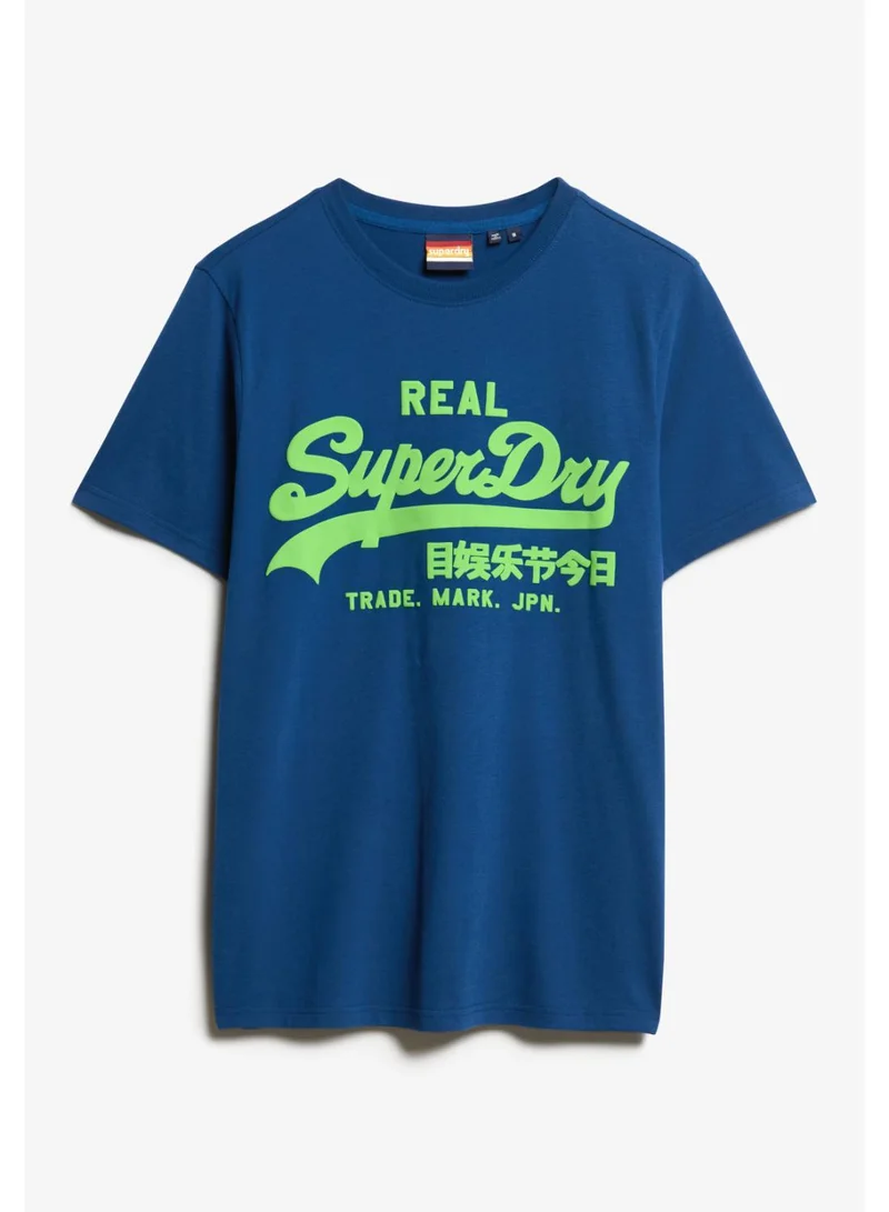 Superdry Neon Vl Graphic T Shirt