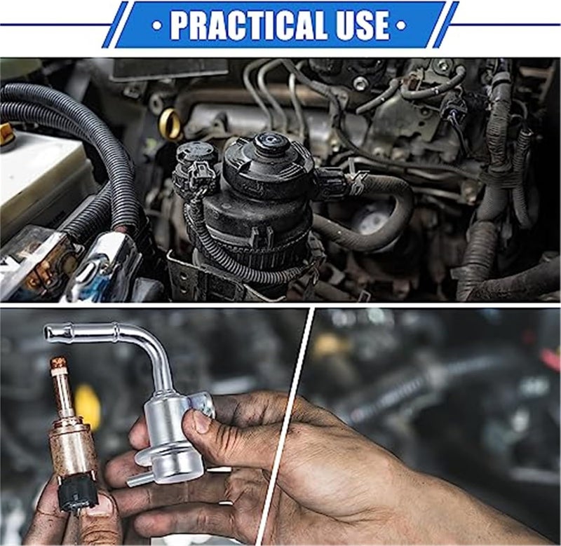 Wivplex Fuel Injection Pressure Regulator for Nissan - Image 4
