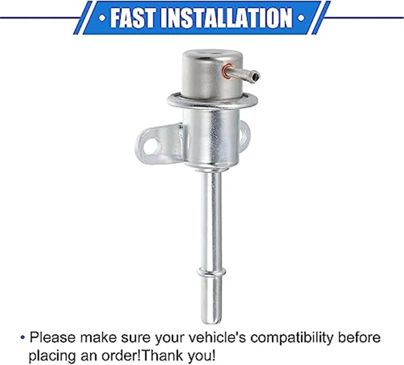 Wivplex Fuel Injection Pressure Regulator for Nissan - Image 2