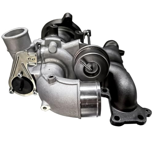 Weonefit LR066515 Turbocharger Replacement for 2014-2017 Land Rover Discovery Sport L550 & Range Rover Evoque L538 OE# LR049650 LR068227 53039880462 EU3E6K682BB - Turbo Charger - Image 5