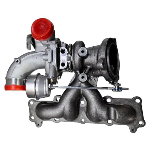 Weonefit LR066515 Turbocharger Replacement for 2014-2017 Land Rover Discovery Sport L550 & Range Rover Evoque L538 OE# LR049650 LR068227 53039880462 EU3E6K682BB - Turbo Charger - Image 4
