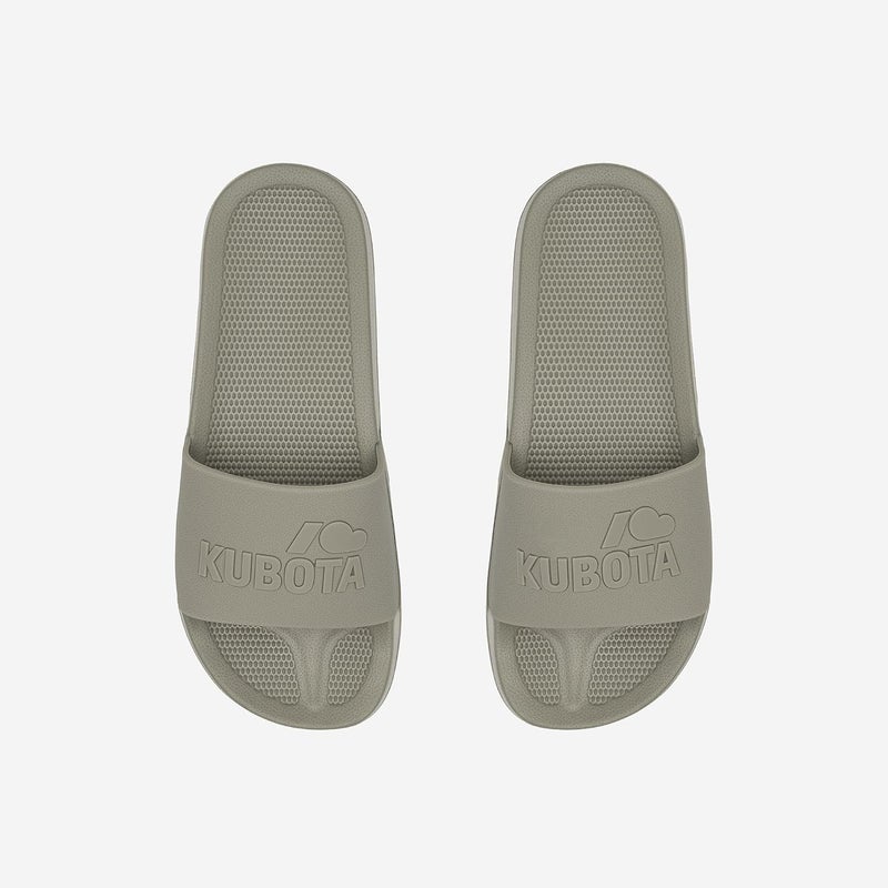 Kubota Swimming Pool Slippers Men Women Basic Sports Non-slip Rubber For Swimming Pool - Image 2