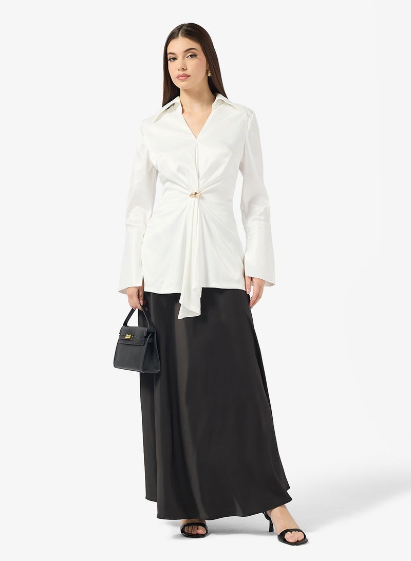 ELLA A-line Skirt - Image 2