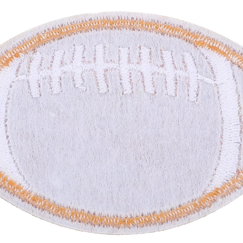 12pcs Embroidered Football Patches For Jackets Hats DIY Sewing Sportswear Accessories - Image 4