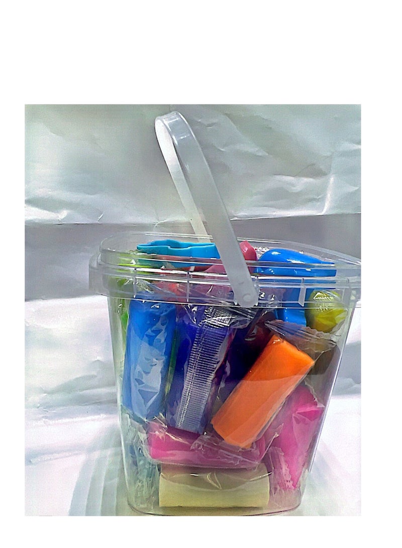 Flamingo Play Dough Set Multicolor Pack OF 36 - Image 2