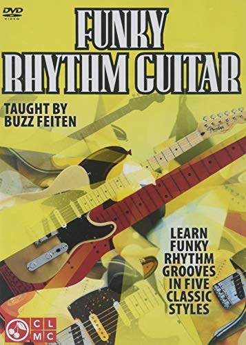 Hal Leonard Funky Rhythm Guitar - Learn Funky Rhythm Grooves in Five Classic Styles - Image 5