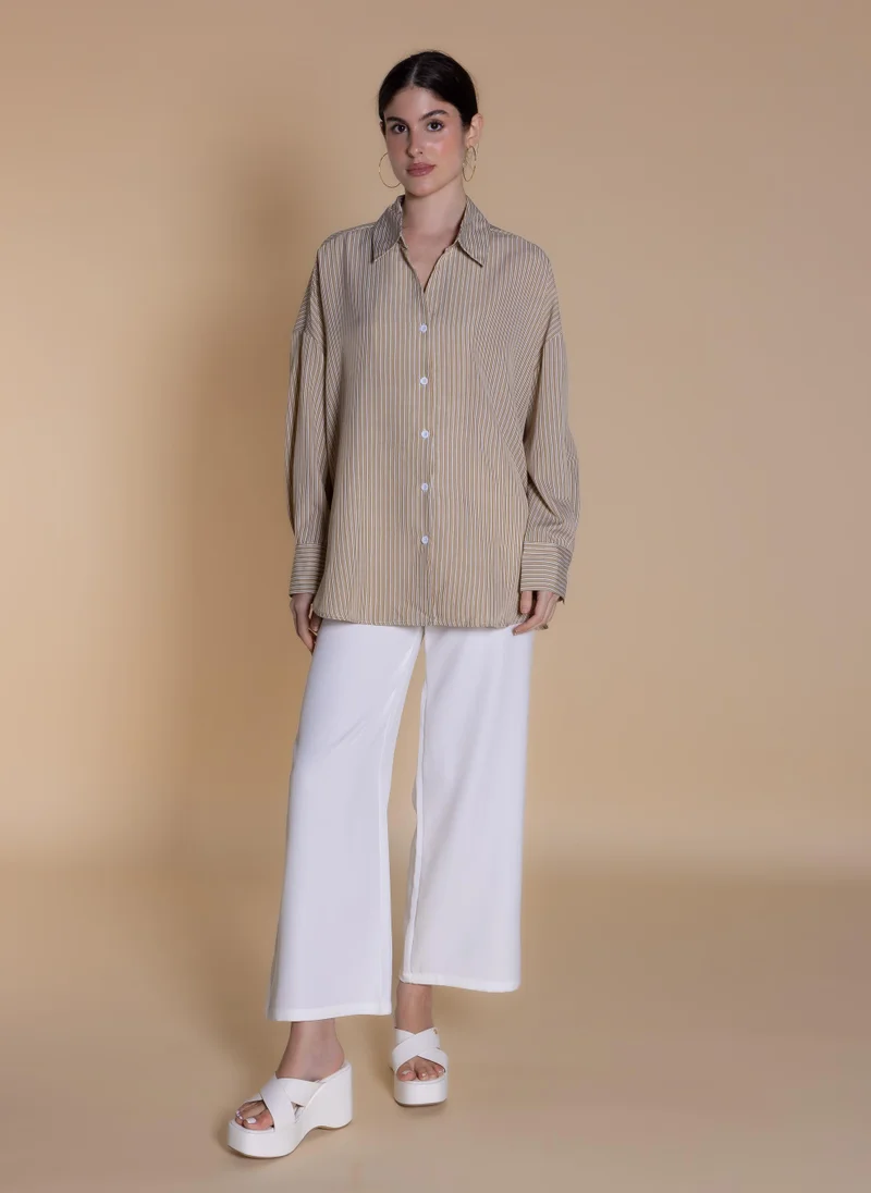 شايبس STRIPED COMFORT SHIRT