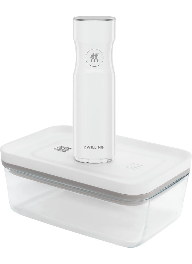 Zwilling ZWILLING Fresh  Save Handheld Vacuum Sealer Machine for Easy Storage  - Image 1