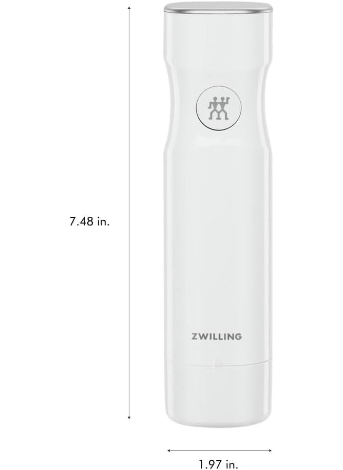 Zwilling ZWILLING Fresh  Save Handheld Vacuum Sealer Machine for Easy Storage  - Image 3