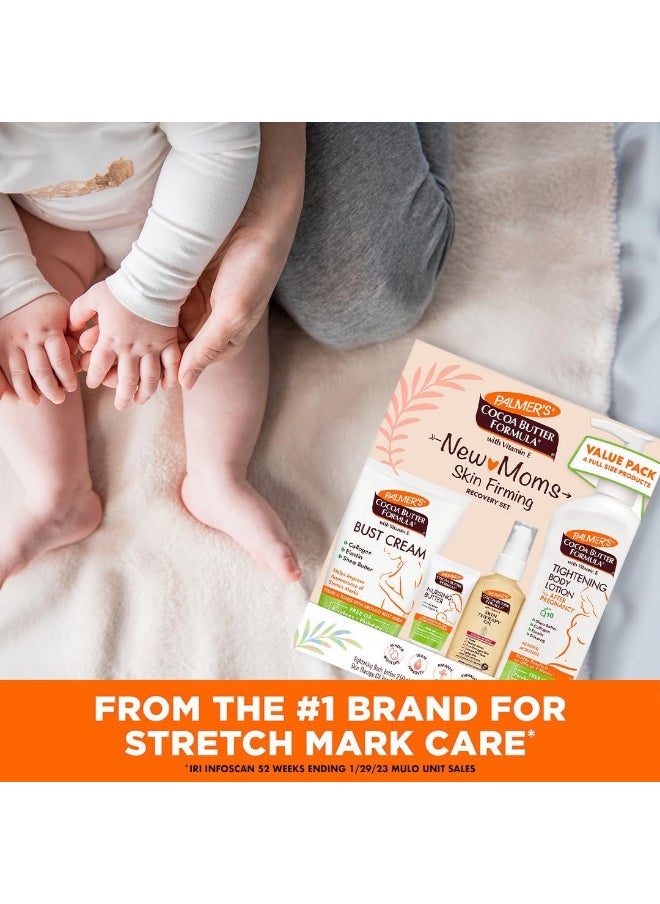 PALMER'S Palmer's Cocoa Butter Formula New Moms Skin Recovery Set (Set of 4)  - Image 5