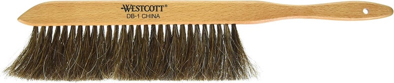 Westcott Westcott Professional Dusting Brush 14 Wood DB1 - Image 1