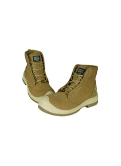 SAFETY JOGGER 189-67 Safety Jogger Mens Boots ECODESERT S1 Light Brown  - Image 2