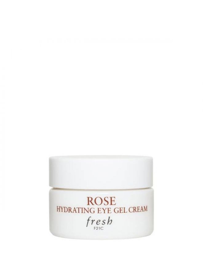 Fresh - Fresh Rose Hydrating Eye Gel Cream 15ml - Image 1