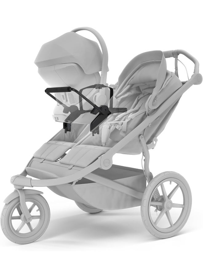 Thule Urban Glide 3 Car Seat Adapter Universal/ChiccoÂ® - Image 2