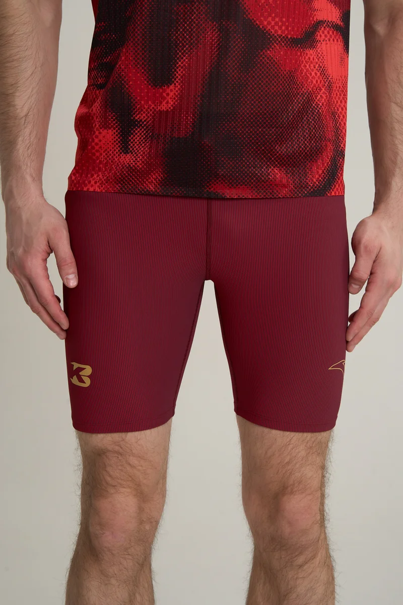 انتا Racing Challenge Running Tight Shorts