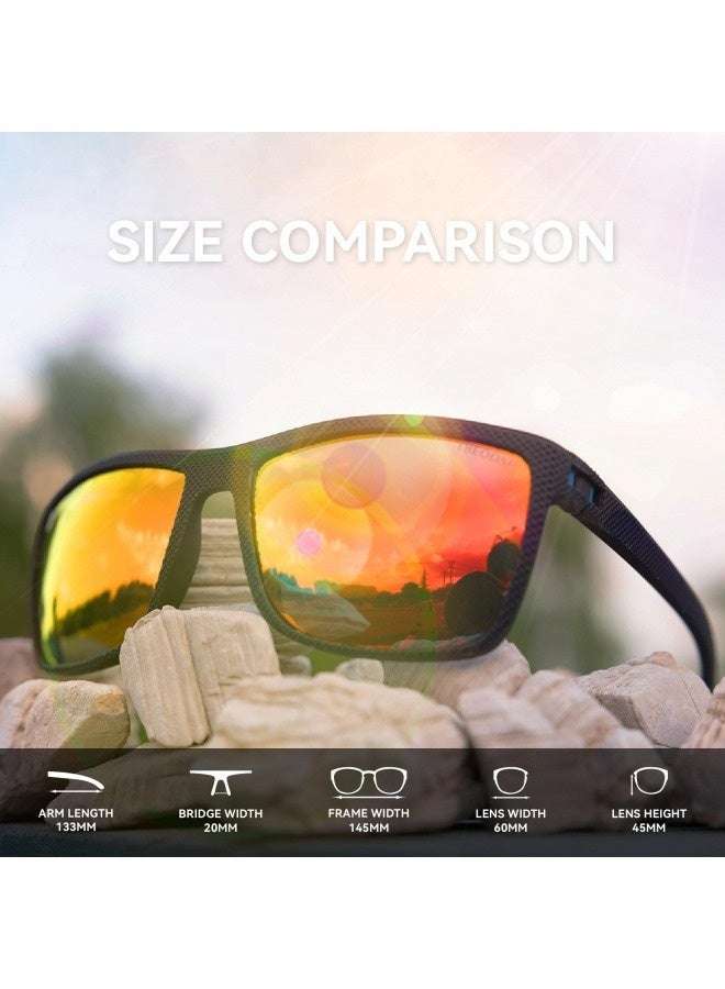 Men and women retro sports fashion anti-ultraviolet sunglasses goggles sunglasses - Image 4