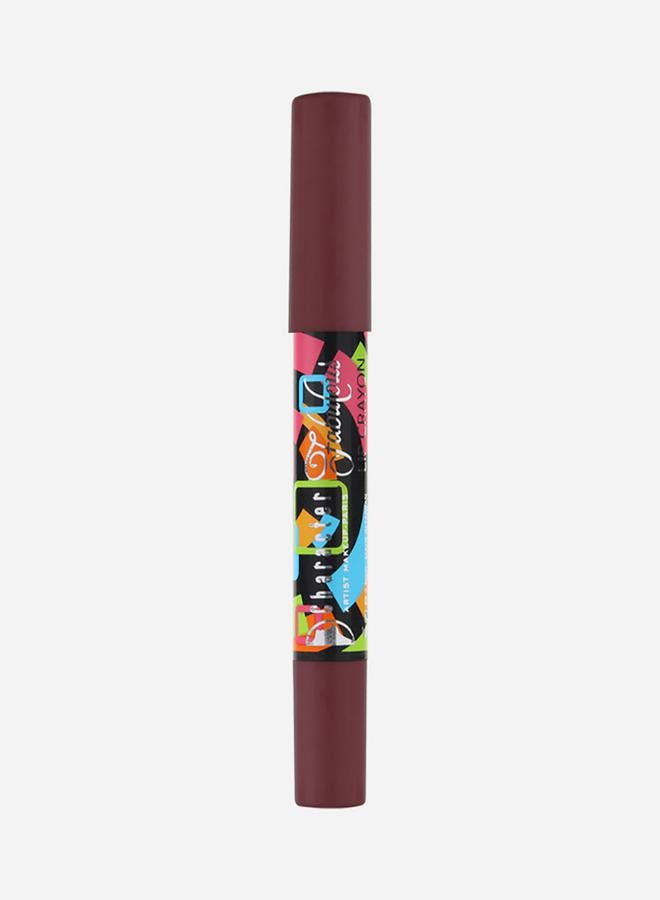 Character Fabulous Long-Wearing Lip Crayon - YL007 - Image 2